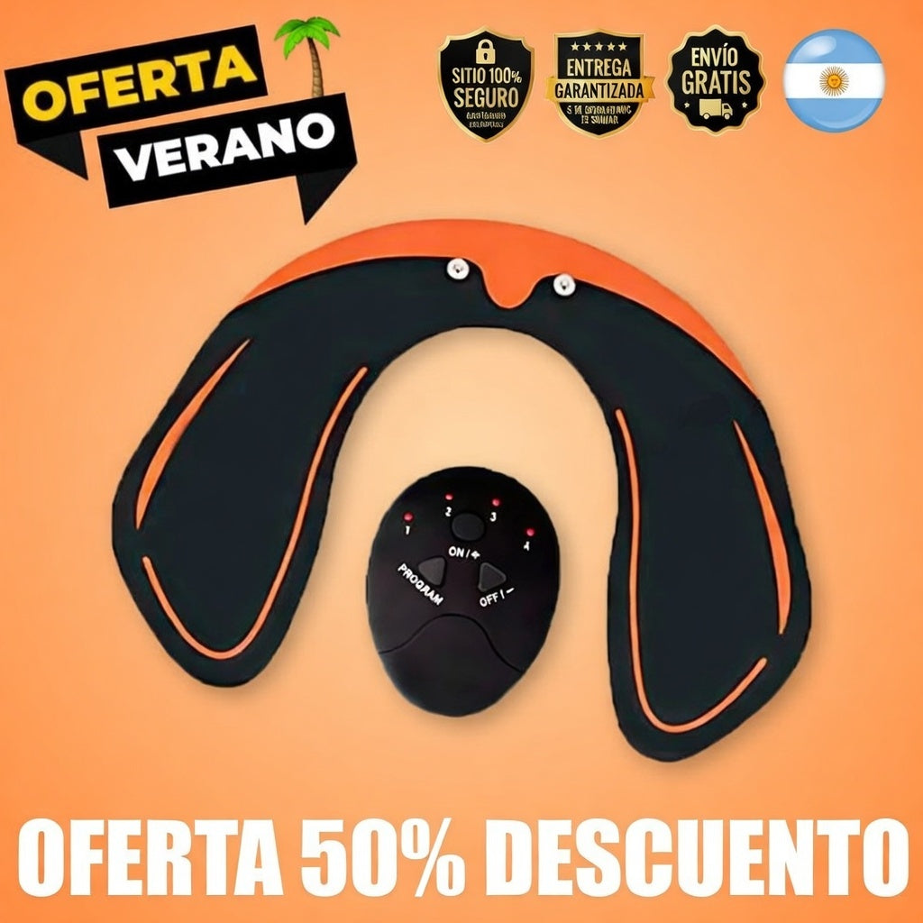GluteLift™ Estimulador de Glúteos