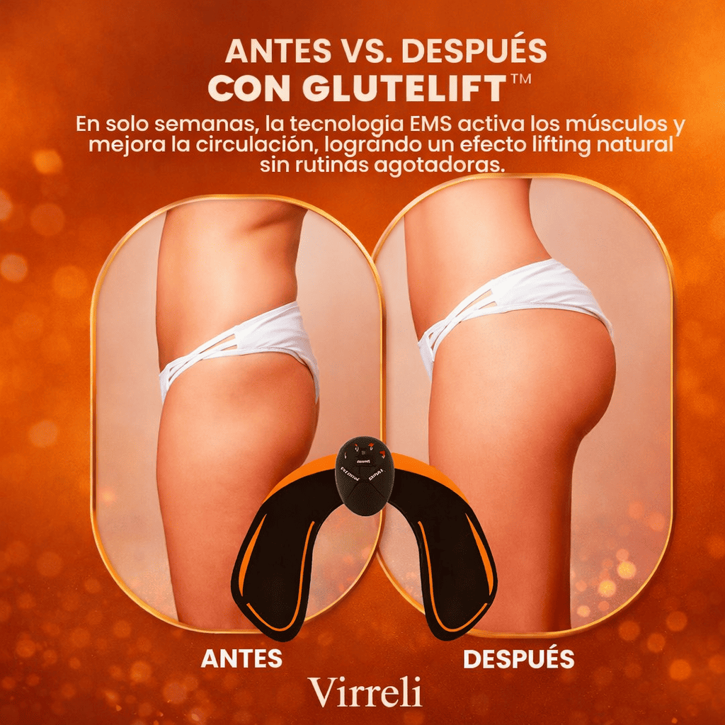 GluteLift™ Estimulador de Glúteos