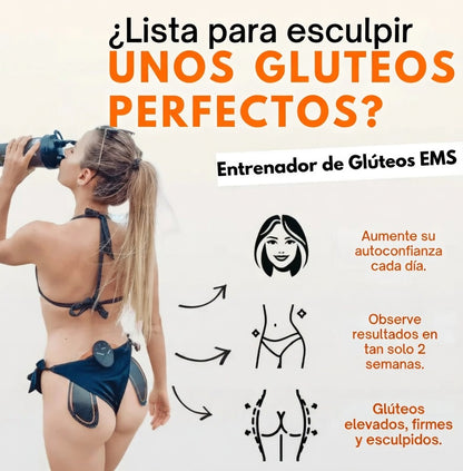 GluteLift™ Estimulador de Glúteos