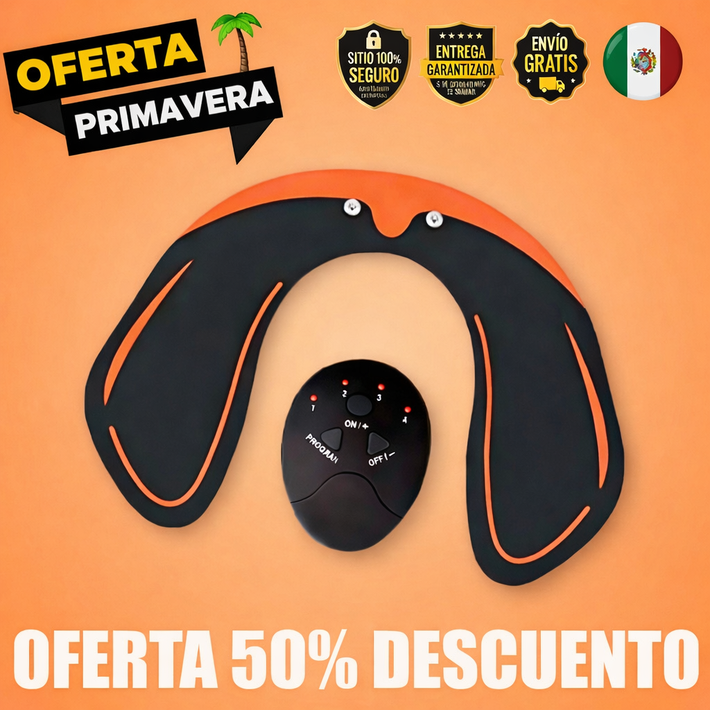 GluteLift™ Estimulador de Glúteos